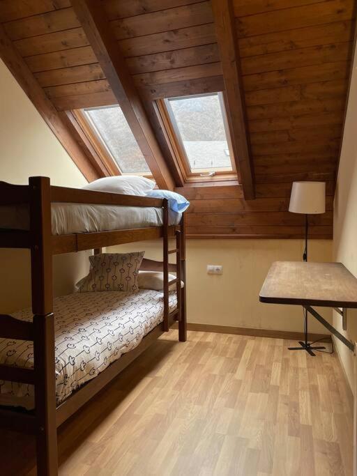 Apartamento Duplex En Benasque Anciles Exterior foto