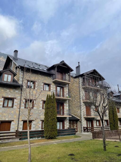 Apartamento Duplex En Benasque Anciles Exterior foto