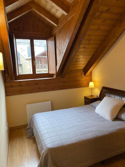 Apartamento Duplex En Benasque Anciles Exterior foto