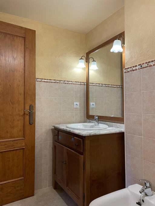 Apartamento Duplex En Benasque Anciles Exterior foto