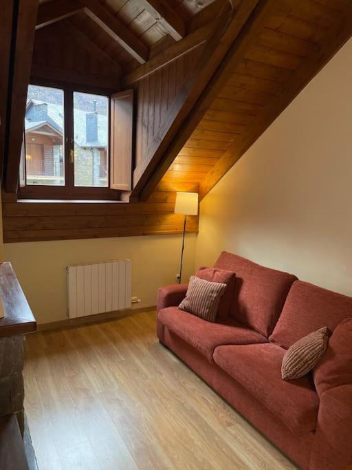 Apartamento Duplex En Benasque Anciles Exterior foto